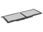 Dell latitude e7480 e7490 e7280 e7290 e7380 e7390 Batarya, Pil / Ver.2 - 4Cell thumbnail 5