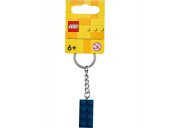 LEGO Brick 854237 Earth Blue 2x4 Keyring thumbnail 1
