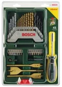 BOSCH X-Line 41 Parça Vidalama&Matkap Ucu Seti thumbnail 1