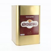 Kb Köyceğiz Balı Çiçek Balı 15 Kg Teneke thumbnail 1