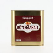 Kb Köyceğiz Balı Çiçek Balı 10 Kg Teneke thumbnail 2