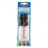 Derwent Waterbrushes Sulu Fırça Set 3lü thumbnail 1
