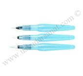 Pentel Aquash Sulu Fırça 3lü Set thumbnail 2