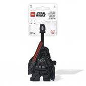 LEGO Star Wars 5006267 Darth Vader Bag Tag thumbnail 1