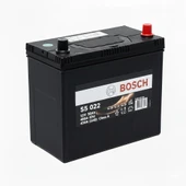 Bosch Akü 12V 55Ah Amper 460A (EN) thumbnail 1
