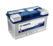 Varta Blue Dynamic Efb E46 Start-Stop 12 V 75 Ah 730 Cca Akü thumbnail 1