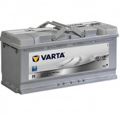 Varta Silver Dynamic I1 12 V 110 Ah 920Cca Akü thumbnail 1