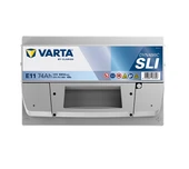 Varta Blue Dynamic E11 12 V 74 Ah 680 CCA Akü thumbnail 3
