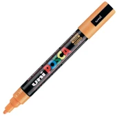 UNI POSCA SU BAZLI MARKOR TURUNCU 1 LI (PC-1MR) thumbnail 2