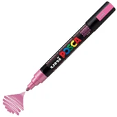 UNI POSCA SU BAZLI MARKOR PEMBE 1 LI (PC-1MR) thumbnail 1