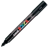 UNI POSCA SU BAZLI MARKOR SIYAH 1 LI (PC-1M) thumbnail 2