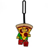 LEGO Gear 52935 Pizza Guy Bag Tag thumbnail 2