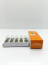 CMSOLAR 12v 67 5w Standart Ampul 10lu Paket thumbnail 2