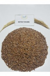Keten Tohumu - Kuş Yemi- 1 Kilogram thumbnail 2
