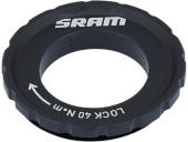 Sram HS2 Centerlock Rounded Disk Fren Rotoru thumbnail 2