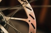 Sram HS2 Centerlock Rounded Disk Fren Rotoru thumbnail 4