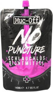 Muc-Off No Puncture Hassle Tubeless Lastik Dolgusu 140ml thumbnail 1