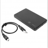 Toshiba 500 GB 2.5" Harici Harddisk USB 2.0 thumbnail 1