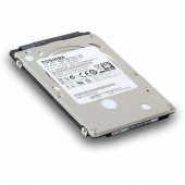 Toshiba 500 GB 2.5" Harici Harddisk USB 2.0 thumbnail 3