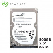 Seagate 500 GB 2.5" Harici Harddisk USB 2.0 thumbnail 3