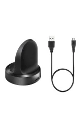 Samsung Gear S2 Için Şarj Usb Dock Stand thumbnail 1