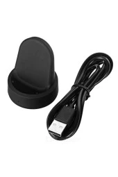 Samsung Gear S2 Için Şarj Usb Dock Stand thumbnail 3