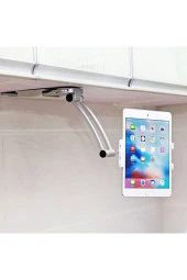 Xiaomi Mi Pad 4 Uyumlu Tablet Duvar Tavan Tutucu thumbnail 3