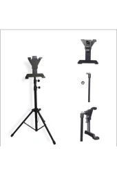 Ipad Pro 12.9 Inch Tablet Için Tripod Tablet Tutucu Holder thumbnail 1