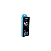 Syrox Plus Micro 2.0a Hızlı Şarj & Data Flexi Kablo 1m C91 thumbnail 2