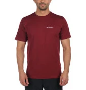 Columbia Csc Basic Ss Tee Erkek Kısa Kollu Tişört CS0002-664 thumbnail 1