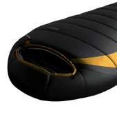 HUSKY Devon -5C Uyku Tulumu Turuncu thumbnail 2