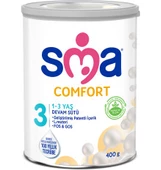 SMA Comfort 3 Devam Sütü 400 gr thumbnail 1