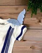 Angel Blue Kız Bebek Atleti thumbnail 5