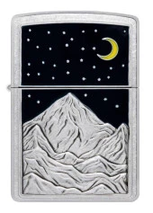 Zippo Night in The Mountain Çakmak thumbnail 1