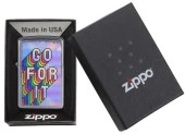 Zippo Çakmak Go For It Rainbow thumbnail 4