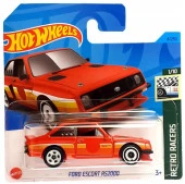 Hot Wheels Tekli Arabalar FORD ESCORT RS2000 HKJ77 thumbnail 2