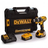 DEWALT DCD796P2 18V 5.0 AH DARBELİ MATKAP thumbnail 1