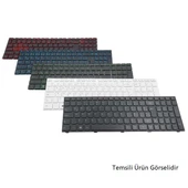Dell 13 5000 için Notebook Klavye / Siyah - TR - ışıklı thumbnail 2