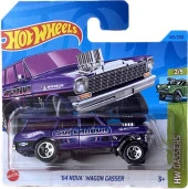 Hot Wheels Tekli Arabalar '64 NOVA WAGON GASSER HKH63 thumbnail 2