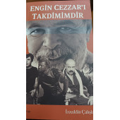 ENGİN CEZZAR'I TAKDİMİMDİR İZZEDDİN ÇALIŞLAR DOĞAN KİTAP thumbnail 1