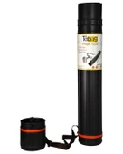 Tebag 10,5 cm Proje Tüpü Siyah thumbnail 2