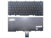 Dell Latitude 5288 5289 7280 E7220 Notebook Klavyesi- Siyah - TR thumbnail 2