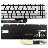 Dell P42E Latitude 3510 Notebook Klavyesi (Gri TR) ışıklı thumbnail 2