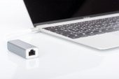 DIGITUS - DN-3024 TYPE-C ETHERNET ADAPTÖR thumbnail 2