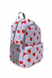 Superbag Okul Çantası 3Lü Set Çilek thumbnail 2