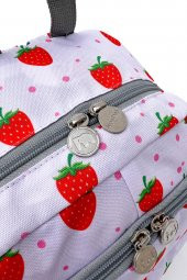 Superbag Okul Çantası 3Lü Set Çilek thumbnail 5