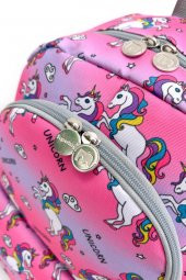 Superbag Okul Çantası 3Lü Set Unıcorn thumbnail 5