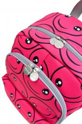 Superbag Okul Çantası 3Lü Set Smile Pembe thumbnail 5