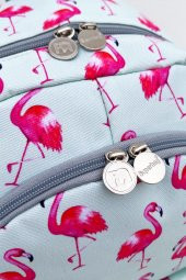 Superbag Okul Çantası 3Lü Set Flamingo thumbnail 5