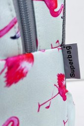Superbag Okul Çantası 3Lü Set Flamingo thumbnail 6